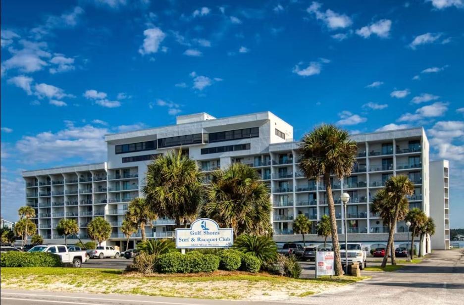 Gulf Shores Surf & Racquet Club Unit 505B Villa Exterior photo